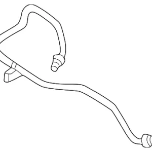 Egr Pipe - Mazda (K836-20-310)