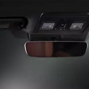 Frameless Auto-Dimming Mirror With Homelink - Mazda (0000-8C-H02A)