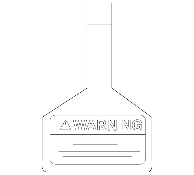Label - Mazda (GMN4-57-K93)