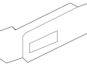 Adjuster Switch - Mazda (GAC6-88-158)