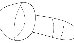 Joint Bolt - Mazda (9XG1-30-659L)
