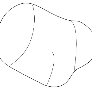 Cowl Grille Grommet - Mazda (NA01-51-789)