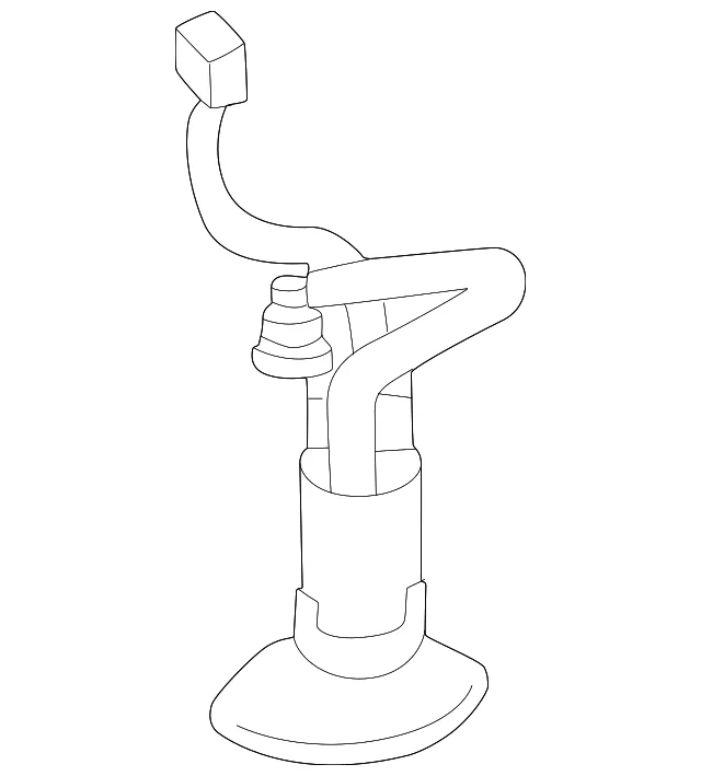 Fuel Pump - Mazda (PXPP-13-350)