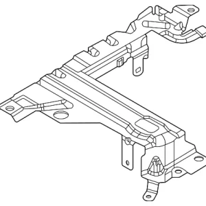 Guard Bracket - Mazda (MS01-30-3BX)