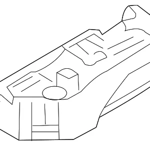 Fuse Box - Mazda (F151-66-760)