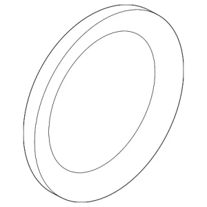 Output Shaft Seal - Mazda (TAA1-27-397A)