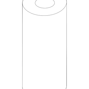 Vacuum Tube - Mazda (P5PR-20-370)