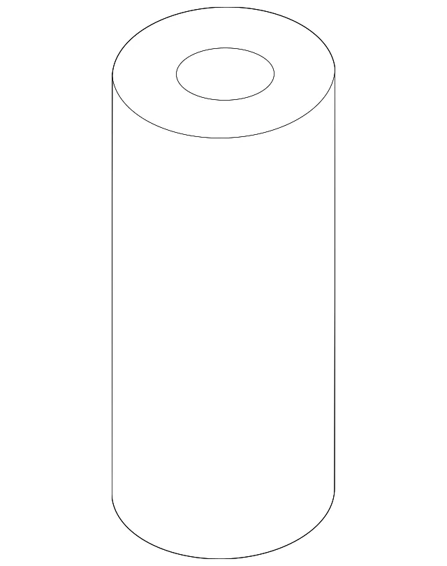 Vacuum Tube - Mazda (P5PR-20-370)