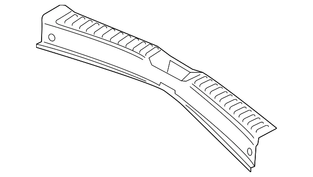 Sill Plate - Mazda (VH47-68-89X-02)