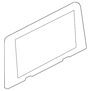Display System - Mazda (GSL3-61-1J0B)