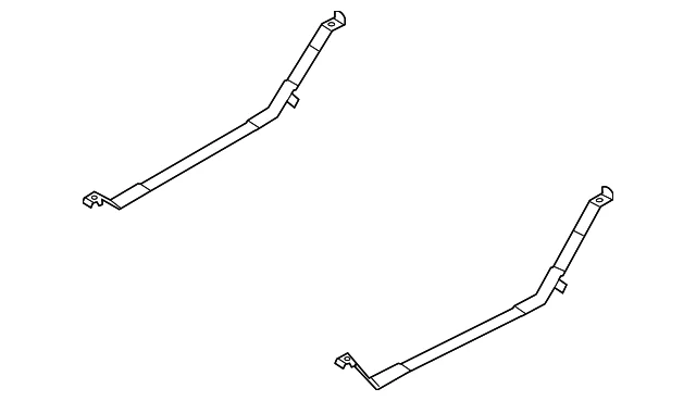 Tank Strap - Mazda (TK48-42-710)