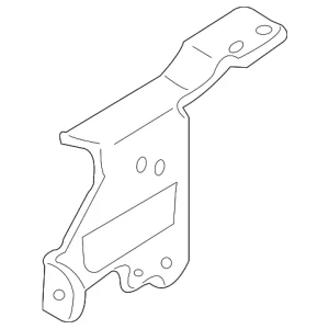 Auto Trans Control Bracket - Mazda (BP5B-18-945A)