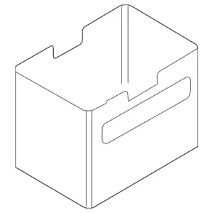 Battery Cover - Mazda (L33G-18-59XB)