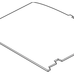 Trunk Mat - Mazda (KB7W-68-83XC-02)