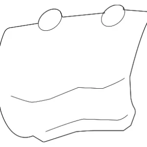 Cover - Mazda (EC01-32-9L1D-70)