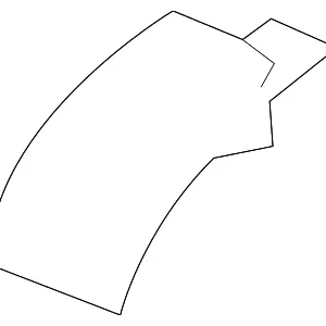 Upper Bracket - Mazda (L518-15-241)