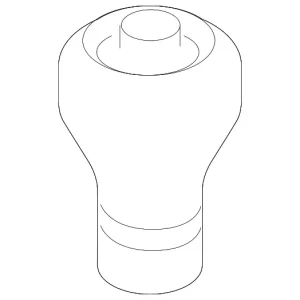 Shift Knob - Mazda (BCKN-46-030A)