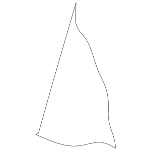 Bolster Cover - Mazda (GAAA-88-551-02)