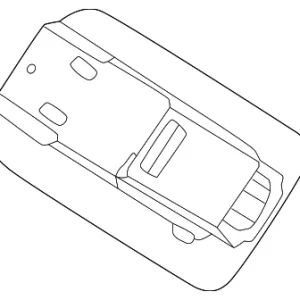 Cargo Lamp - Mazda (VA40-51-440)