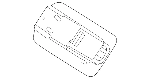 Cargo Lamp - Mazda (VA40-51-440)