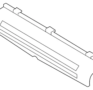 Hole Cover - Mazda (B32P-66-BG4)