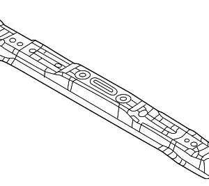 Rear Cross-Member - Mazda (DN4E-53-67Y)