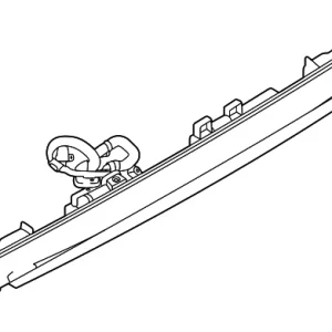 High Mount Lamp - Mazda (KBB3-51-580A)