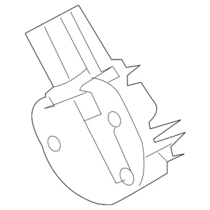 Control Module - Mazda (N3R1-18-701)