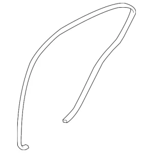 Welt - Mazda (GJ6A-68-913A)
