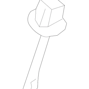 Sensor - Mazda (ZZCA-61-J22)