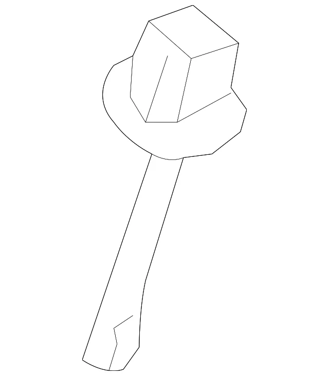 Sensor - Mazda (ZZCA-61-J22)