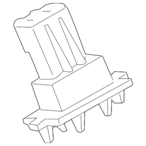 Socket - Mazda (D350-51-272A)