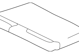 Cup Holder - Mazda (TA01-64-39XE)