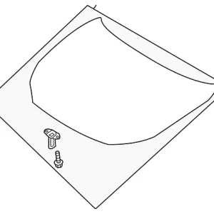 Hood - Mazda (DAY1-52-31X)