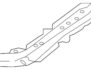 Floor Reinforced - Mazda (KD53-53-60YB)