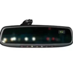 Mirror And Installation Kit - Mazda (0000-8C-Z08C)