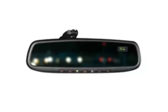 Mirror And Installation Kit - Mazda (0000-8C-Z08C)