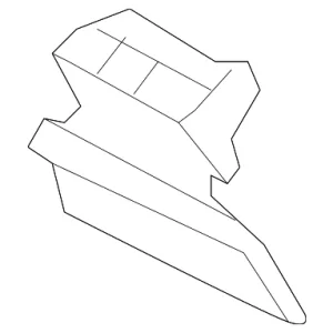 Lock - Mazda (C235-64-090A-02)