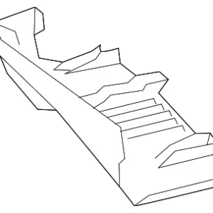 Cover - Mazda (BCJH-67-Z32A-02)