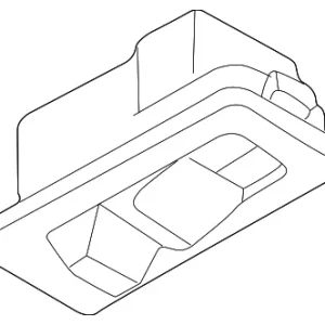 Sunroof Switch - Mazda (T002-69-975B-06)