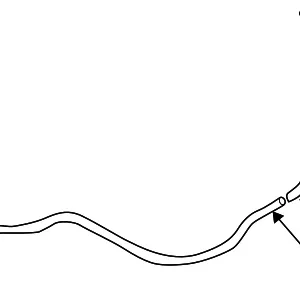 Release Cable - Mazda (GG2A-56-880)
