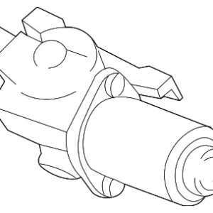 Front Motor - Mazda (GP7A-67-340A)