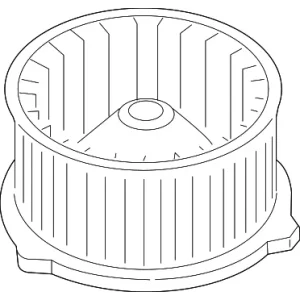 Blower Motor - Mazda (KD45-61-B10)