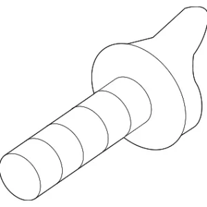 Drain Plug - Mazda (G607-15-316)