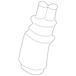 Fuel Pump - Mazda (KL47-13-350)