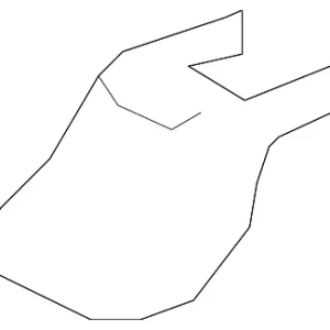 Front Cover - Mazda (EG21-57-043B-02)