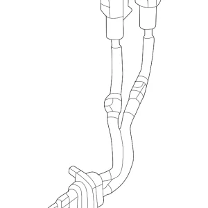 Cable - Mazda (DN4J-67-V60)