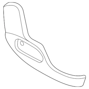 Outer Cover - Mazda (K131-88-2GX-02)
