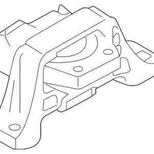 Side Mount - Mazda (B37F-39-060D)