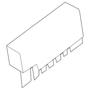 Main Fuse - Mazda (BHR1-67-S99)